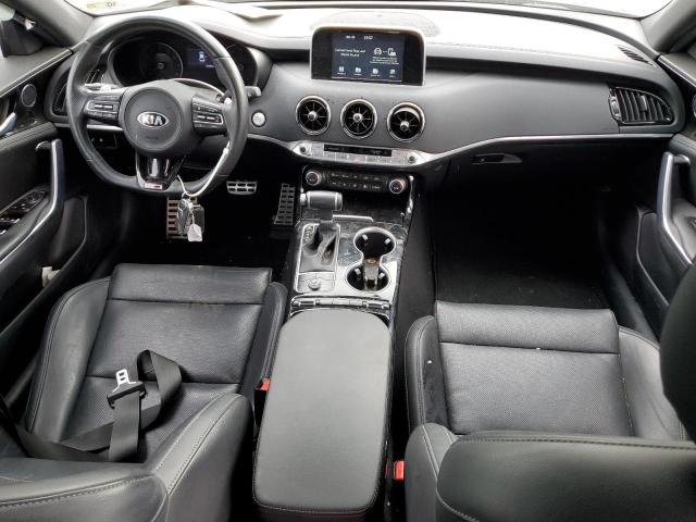 Photo 8 from auction – 2020 KIA STINGER with VIN KNAE15LA0L6077227