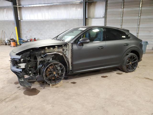 PORSCHE CAYENNE S 2023 with VIN WP1BB2AY6PDA30138 - Photo from auction