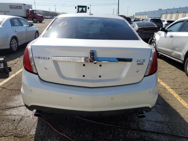 Photo 6 from auction – 2011 LINCOLN MKS with VIN 1LNHL9ER7BG615480