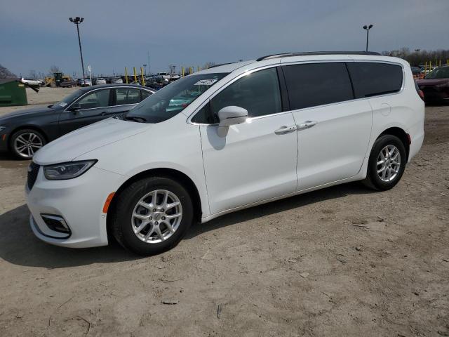 CHRYSLER PACIFICA T 2022 with VIN 2C4RC1BG9NR113411 - Photo from auction