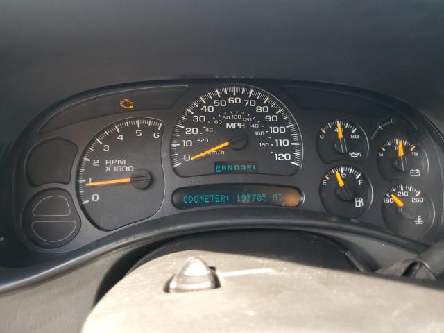 Photo 9 from auction – 2003 CHEVROLET SILVERADO with VIN 2GCEC19V331279051