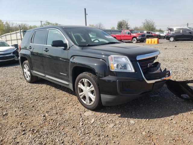 Photo 4 from auction – 2017 GMC TERRAIN SL with VIN 2GKFLSEK2H6279059