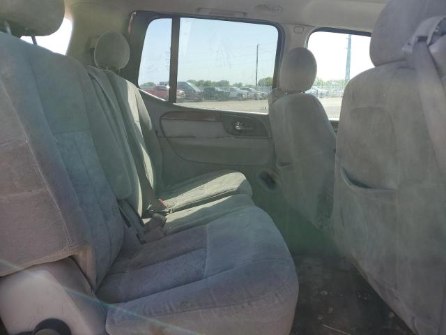 Photo 11 from auction – 2005 ISUZU ASCENDER S with VIN 4NUET16S756701932