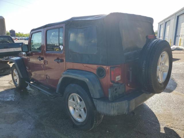 Photo 2 from auction – 2009 JEEP WRANGLER U with VIN 1J4GB39179L705339