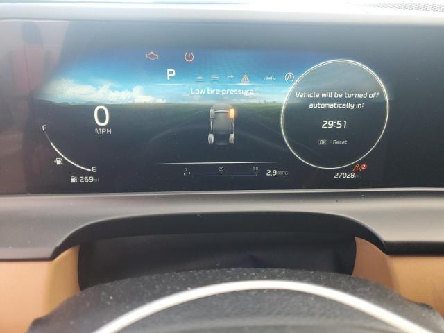 Photo 9 from auction – 2024 KIA SELTOS EX with VIN KNDER2AA2R7498687