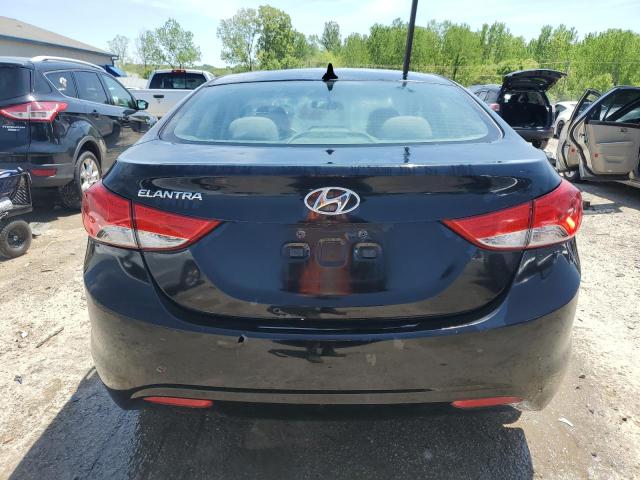 Photo 6 from auction – 2013 HYUNDAI ELANTRA GL with VIN 5NPDH4AE2DH410643