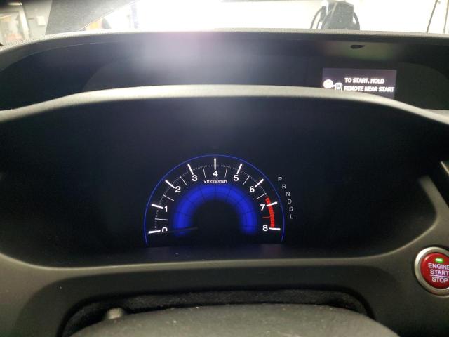 Photo 9 from auction – 2014 HONDA CIVIC EX with VIN 2HGFB2F88EH548376