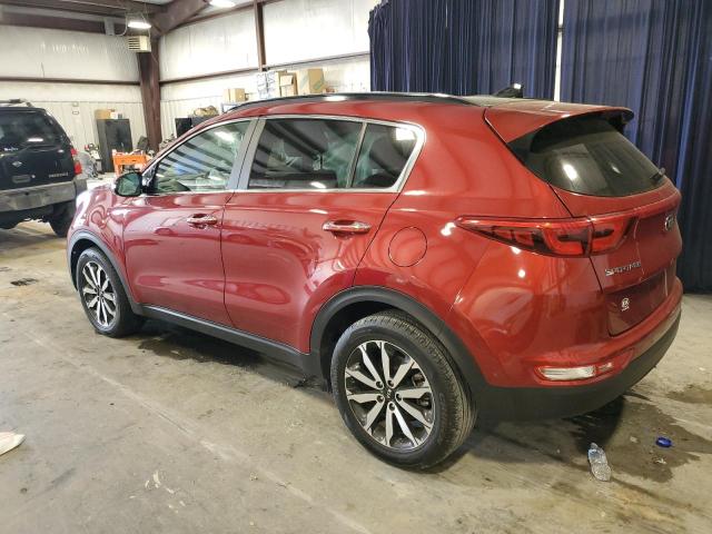 Photo 2 from auction – 2019 KIA SPORTAGE E with VIN KNDPN3AC9K7588758
