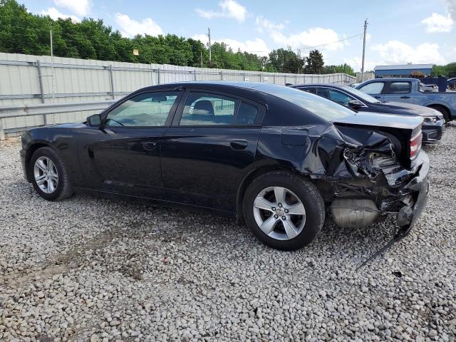Photo 2 from auction – 2014 DODGE CHARGER SE with VIN 2C3CDXBG5EH241435