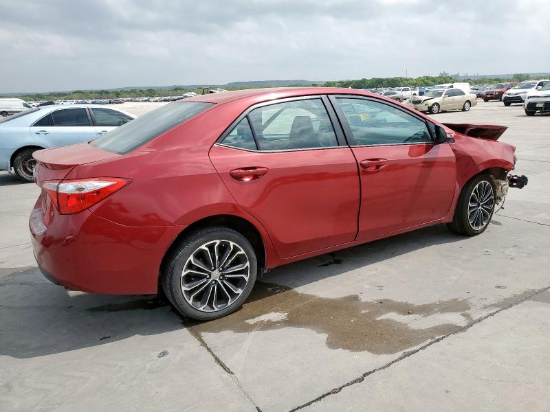 Снимка 3 от търг – 2015 TOYOTA COROLLA L с VIN 5YFBURHE8FP347589