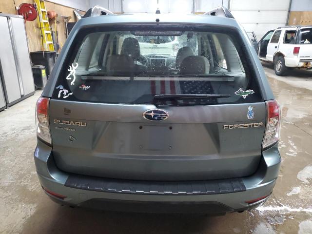 Photo 6 from auction – 2010 SUBARU FORESTER X with VIN JF2SH6BC0AH796748
