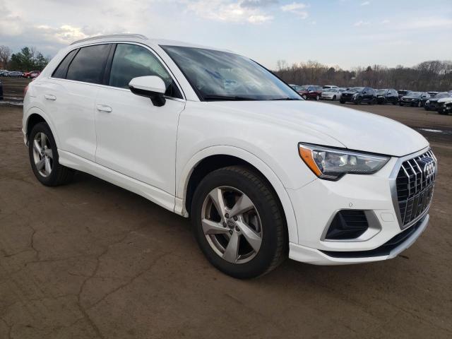 Photo 4 from auction – 2020 AUDI Q3 PREMIUM with VIN WA1AECF32L1106547