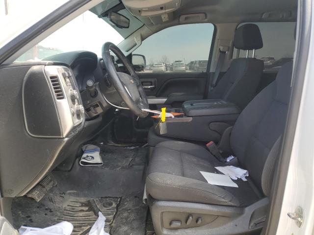 Photo 7 from auction – 2018 CHEVROLET SILVERADO with VIN 3GCUKRECXJG420123