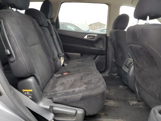 Photo 11 from auction – 2016 NISSAN PATHFINDER with VIN 5N1AR2MN1GC604429