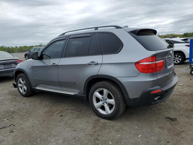 Photo 2 from auction – 2009 BMW X5 XDRIVE3 with VIN 5UXFE43589L038080