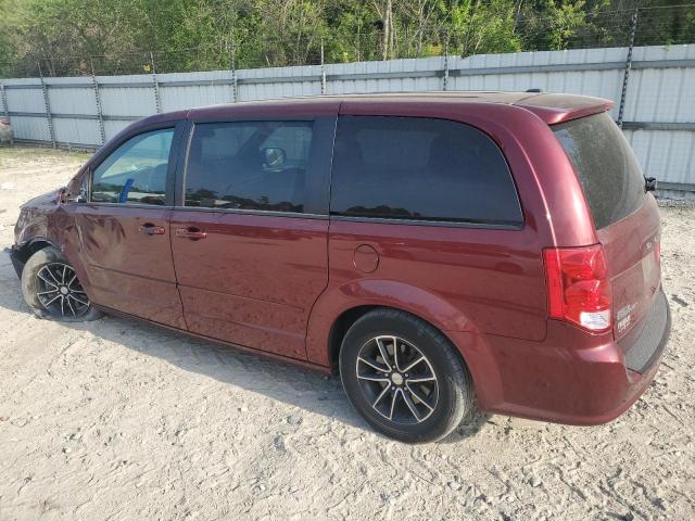 Photo 2 from auction – 2017 DODGE GRAND CARA with VIN 2C4RDGBG4HR601976