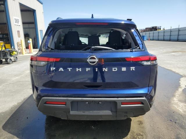 Photo 6 from auction – 2025 NISSAN PATHFINDER with VIN 5N1DR3BA6SC230699