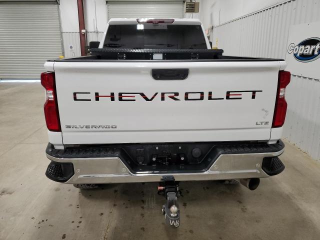 Photo 6 from auction – 2022 CHEVROLET SILVERADO with VIN 2GC4YNEY0N1200832