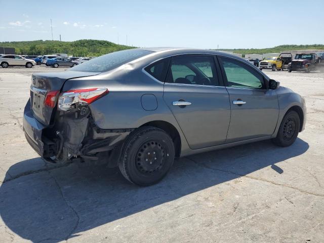 Photo 3 from auction – 2019 NISSAN SENTRA S with VIN 3N1AB7AP1KY211626