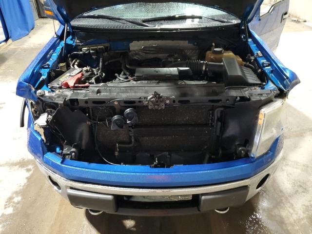 Photo 11 from auction – 2011 FORD F150 SUPER with VIN 1FTFX1EF8BFA05066