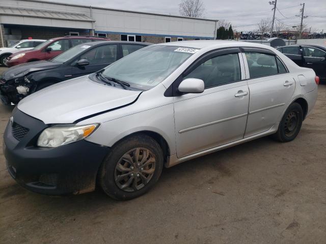 Снимка 1 от търг – 2010 TOYOTA COROLLA BA с VIN 2T1BU4EE8AC261814