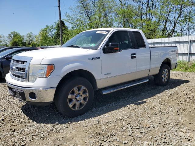 FORD F150 SUPER 2014 with VIN 1FTFX1ET4EFB41964 - Photo from auction