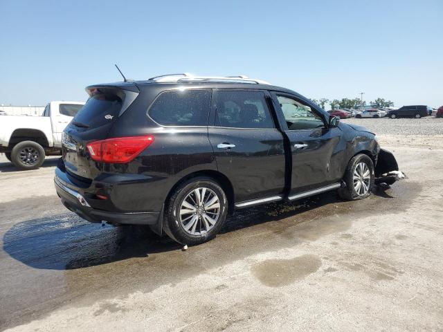 Photo 3 from auction – 2018 NISSAN PATHFINDER with VIN 5N1DR2MN8JC649498