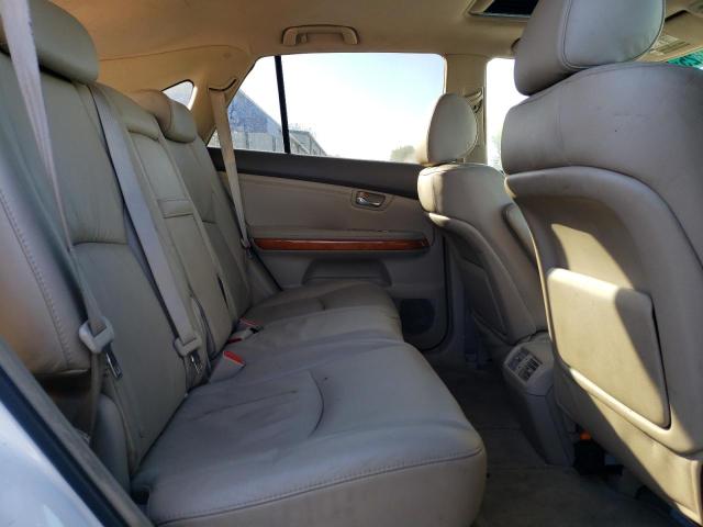 Photo 11 from auction – 2006 LEXUS RX with VIN 2T2HA31U86C100585
