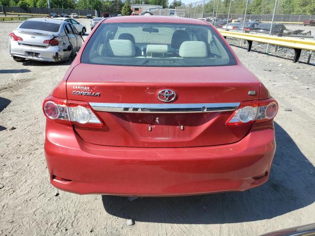 Photo 6 from auction – 2013 TOYOTA COROLLA BA with VIN 2T1BU4EE9DC955190