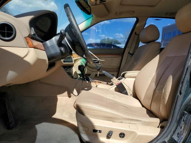 Photo 7 from auction – 1998 BMW 528 I AUTO with VIN WBADD632XWGT92469