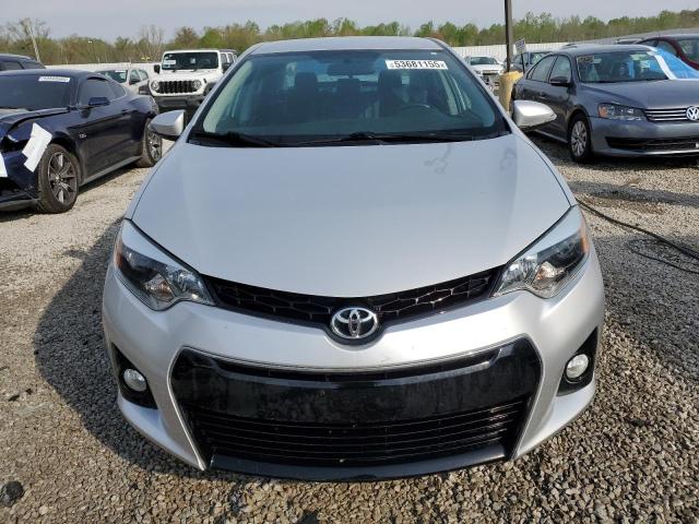 Photo 5 from auction – 2016 TOYOTA COROLLA L with VIN 2T1BURHE7GC618417