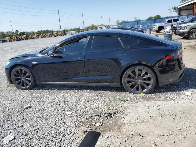 Photo 2 from auction – 2015 TESLA MODEL S with VIN 5YJSA1E25FF108839