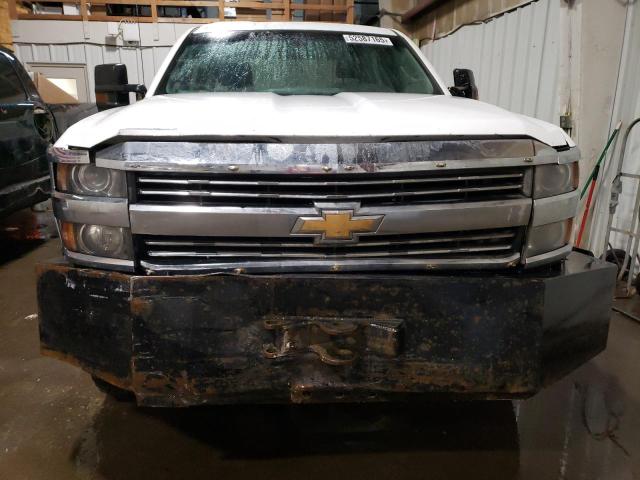 Photo 5 from auction – 2015 CHEVROLET SILVERADO with VIN 1GB1KUEG5FF649931