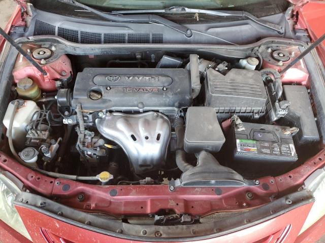 Photo 11 from auction – 2008 TOYOTA CAMRY CE with VIN 4T4BE46KX8R045558
