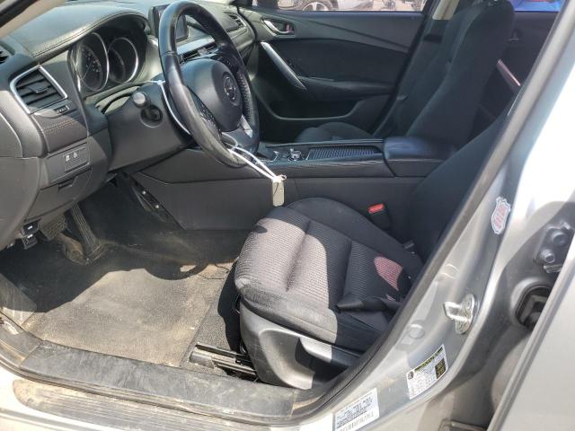Photo 7 from auction – 2016 MAZDA 6 with VIN JM1GJ1U58G1427468