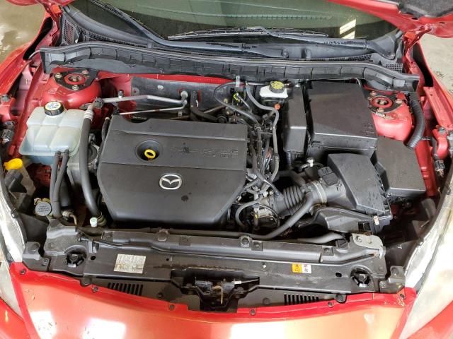 Photo 11 from auction – 2011 MAZDA 3 S with VIN JM1BL1K55B1473260