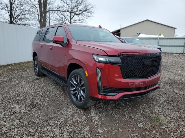Photo 4 from auction – 2023 CADILLAC ESCALADE E with VIN 1GYS4PKT8PR311673