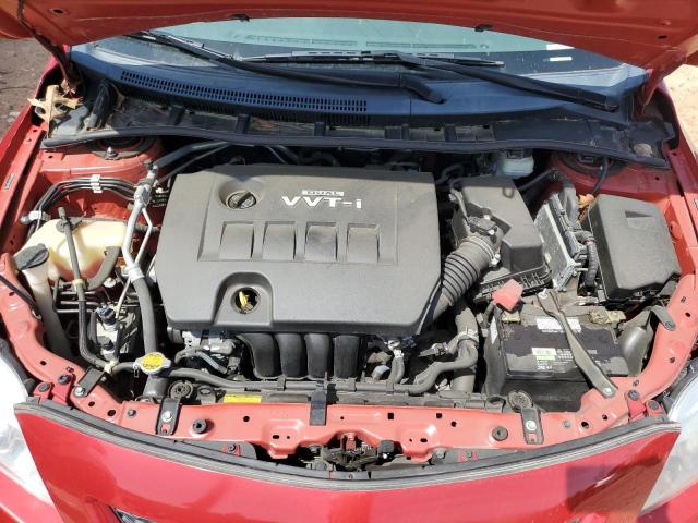 Photo 11 from auction – 2010 TOYOTA COROLLA BA with VIN 2T1BU4EE4AC411854