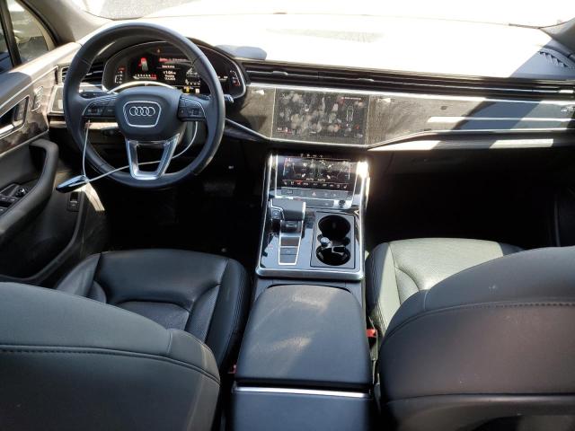 Photo 8 from auction – 2022 AUDI Q7 PROGRES with VIN WA1MXBF78ND013103
