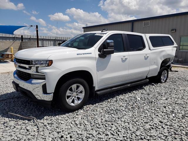 CHEVROLET SILVERADO 2022 with VIN 1GCPWCED3NZ117648 - Photo from auction