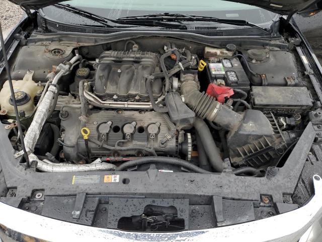 Photo 11 from auction – 2011 FORD FUSION SEL with VIN 3FAHP0CG2BR205769