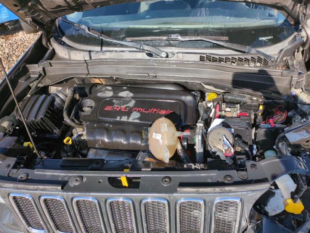 Photo 11 from auction – 2017 JEEP RENEGADE L with VIN ZACCJBBB8HPG59910