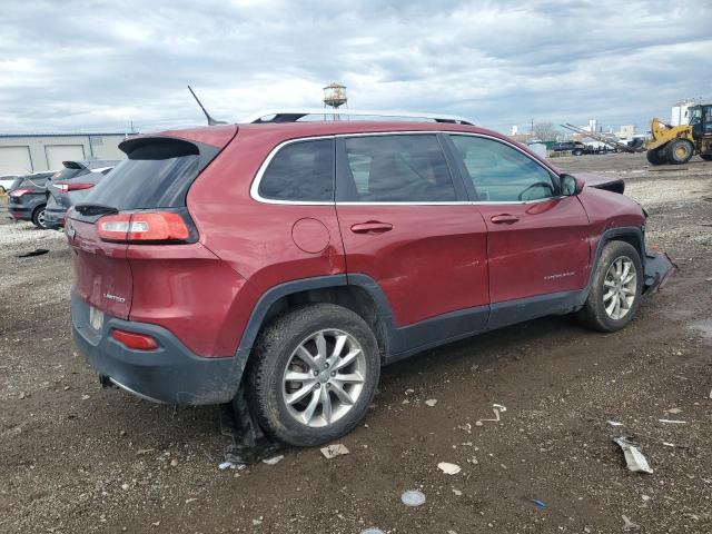 Photo 3 from auction – 2014 JEEP CHEROKEE L with VIN 1C4PJLDB9EW262483