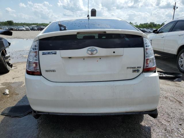 Photo 6 from auction – 2007 TOYOTA PRIUS with VIN JTDKB20U477650226