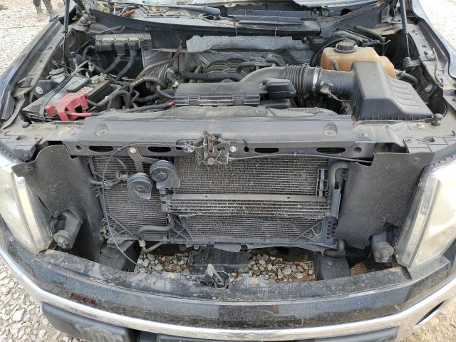 Photo 11 from auction – 2011 FORD F150 SUPER with VIN 1FTFW1EFXBFD18977