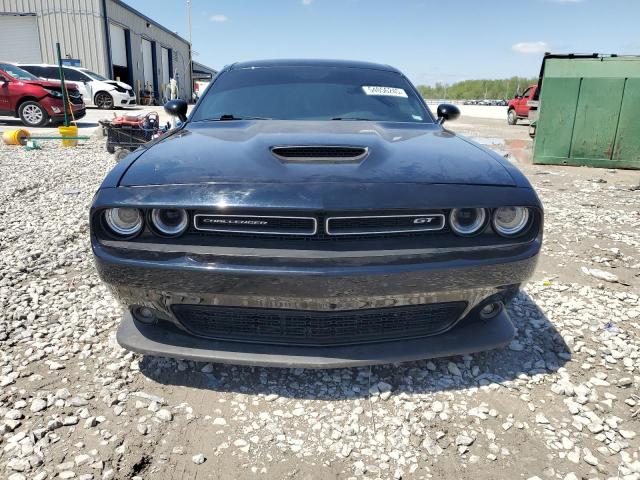 Photo 5 from auction – 2022 DODGE CHALLENGER with VIN 2C3CDZJG5NH247278