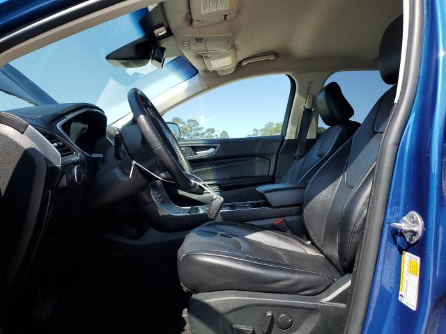 Photo 7 from auction – 2020 FORD EDGE TITAN with VIN 2FMPK3K91LBA72524