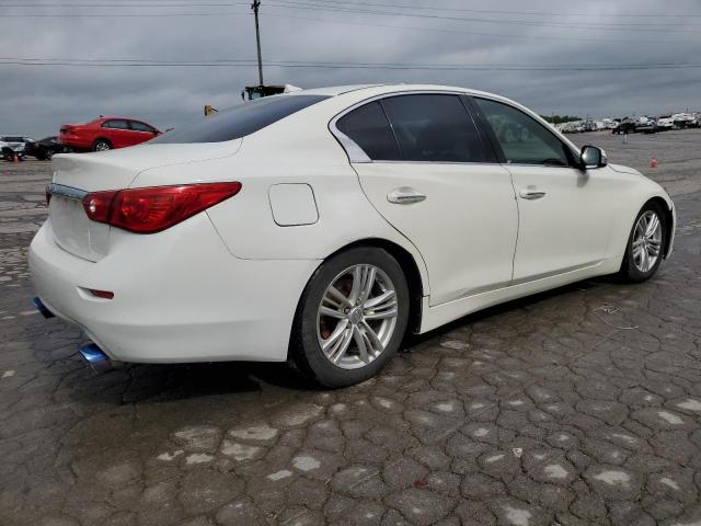 Photo 3 from auction – 2015 INFINITI Q50 BASE with VIN JN1BV7AP7FM356450