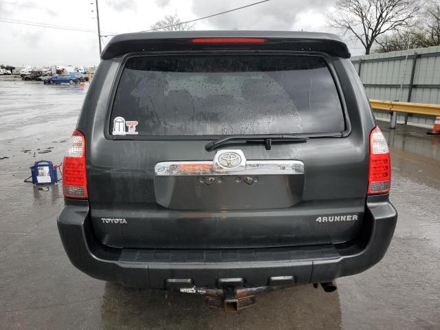 Photo 6 from auction – 2007 TOYOTA 4RUNNER SR with VIN JTEBU14R170126837