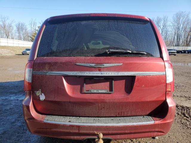 Photo 6 from auction – 2013 CHRYSLER TOWN & COU with VIN 2C4RC1CG5DR558709